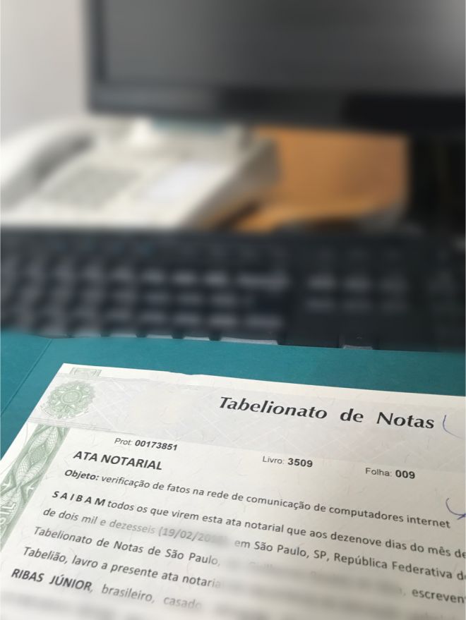 Quando a Ata Notarial pode te ajudar